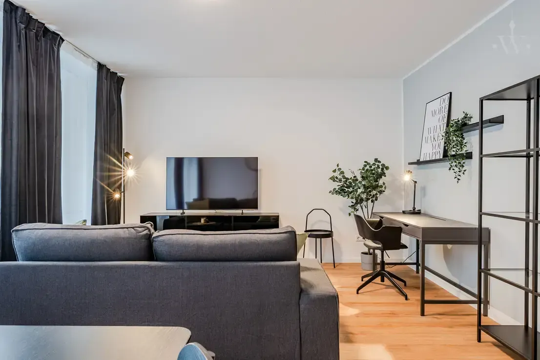 2-Bedroom Apartment in Pannierstraße, Berlin (1695949) ROOM 2