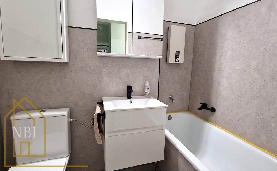 Lägenhet att hyra för 995 € i månaden i Hamburg, Marmorweg