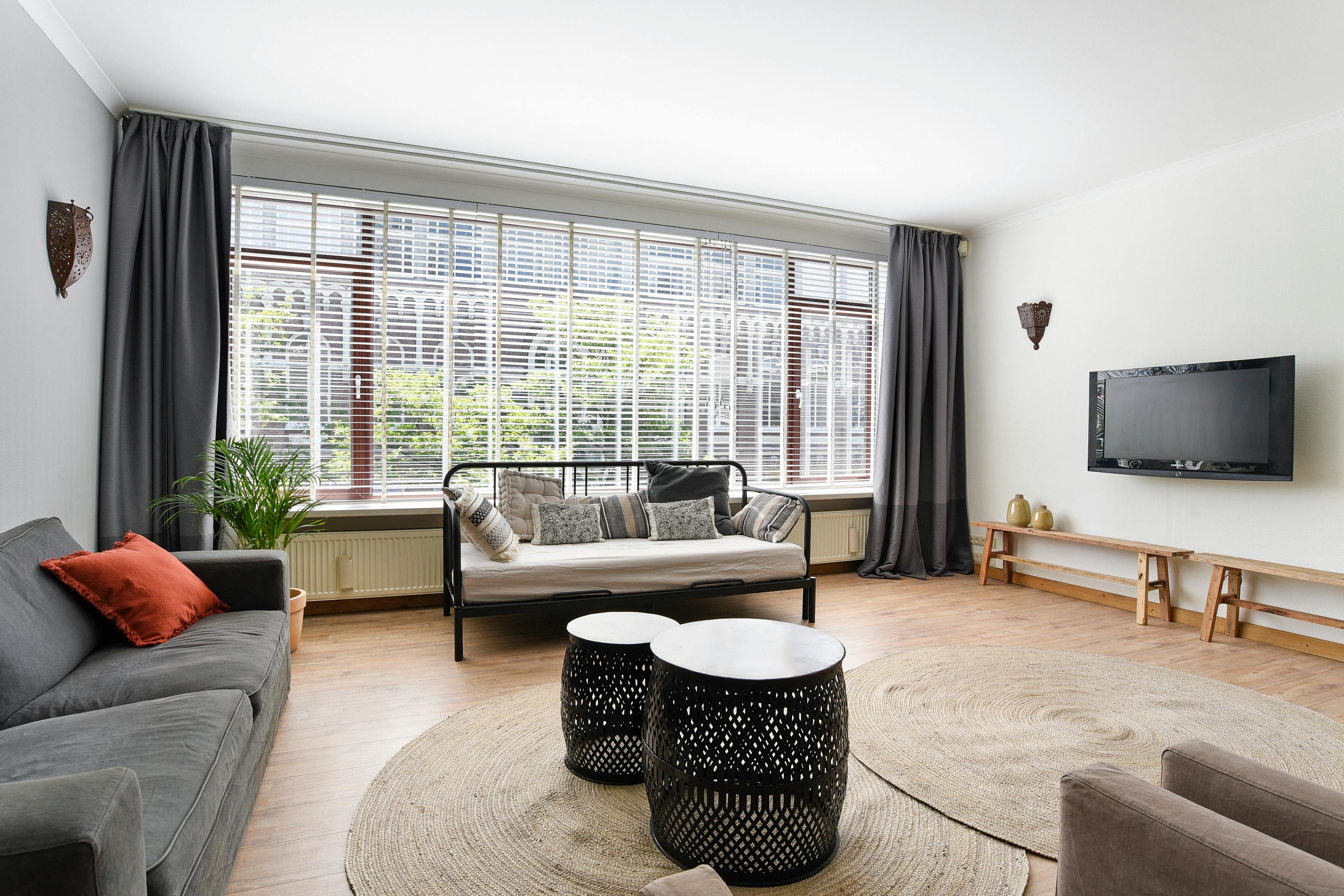 Apartment for rent for €2,150 per month in Rotterdam, Witte de Withstraat
