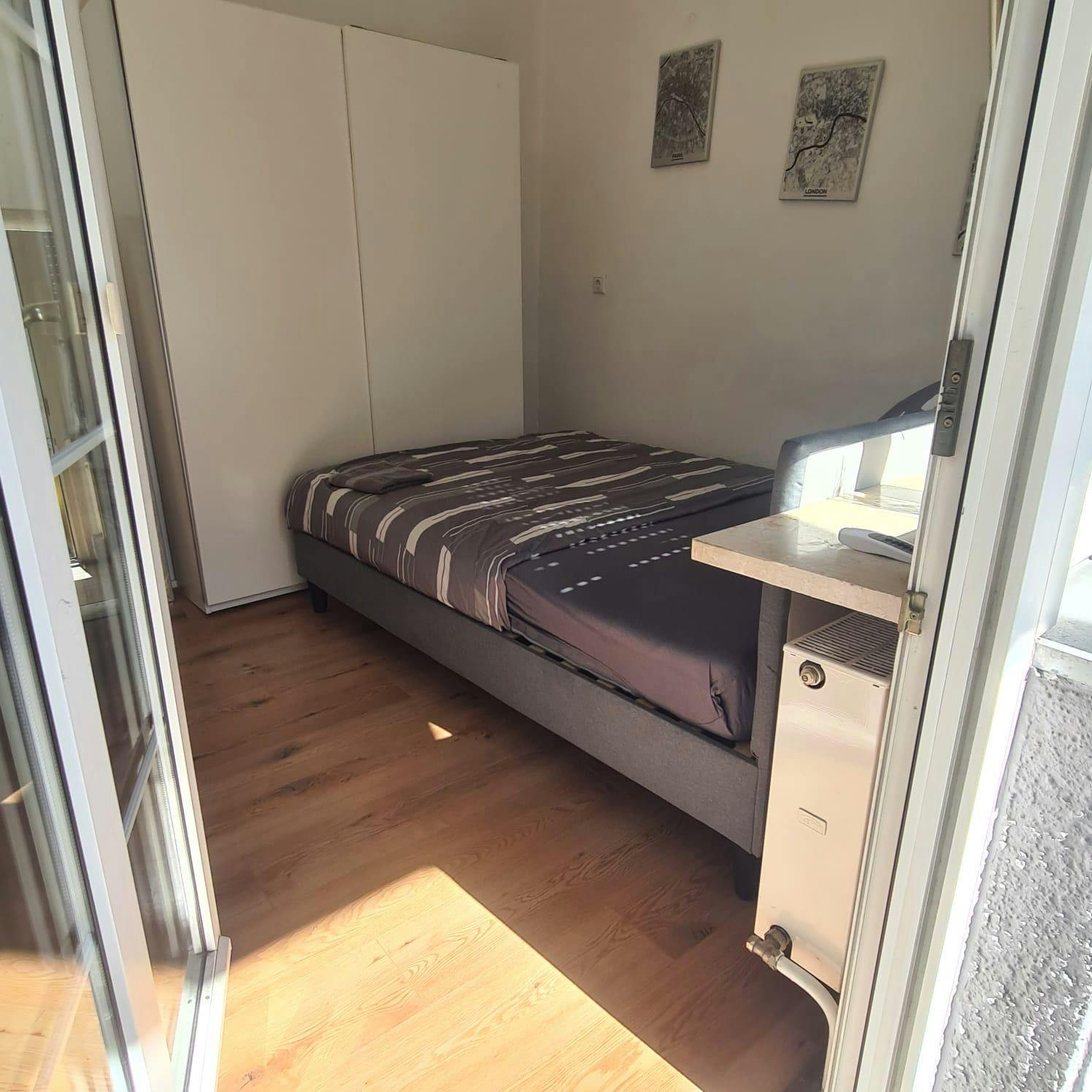 Private room for rent on Jutastraße, Munich – pohled 3