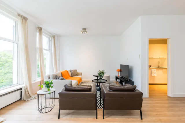 1-Bedroom Apartment in Witte de Withstraat, Rotterdam (1695971) room image 2
