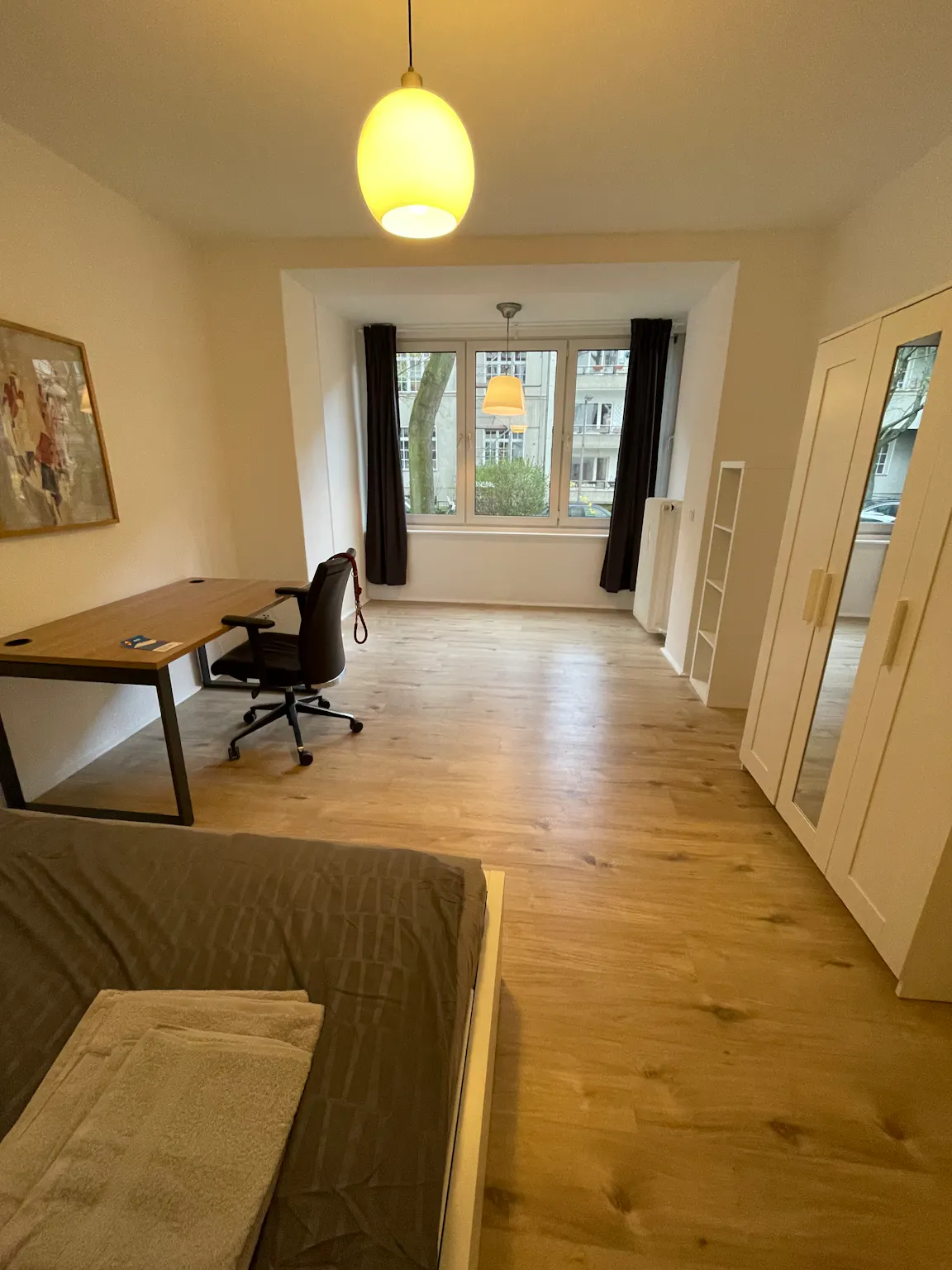 Schulenburgring, Berlin preview