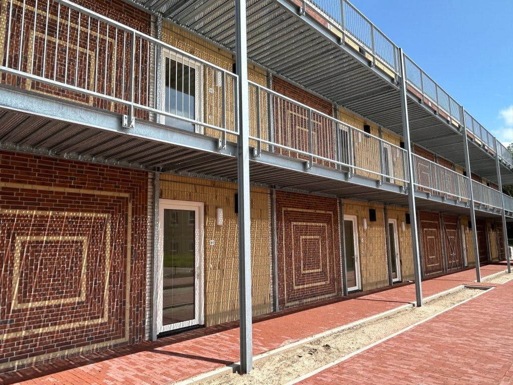 Wohnung zu mieten für 1.199 € pro Monat in Amsterdam, Sportparklaan