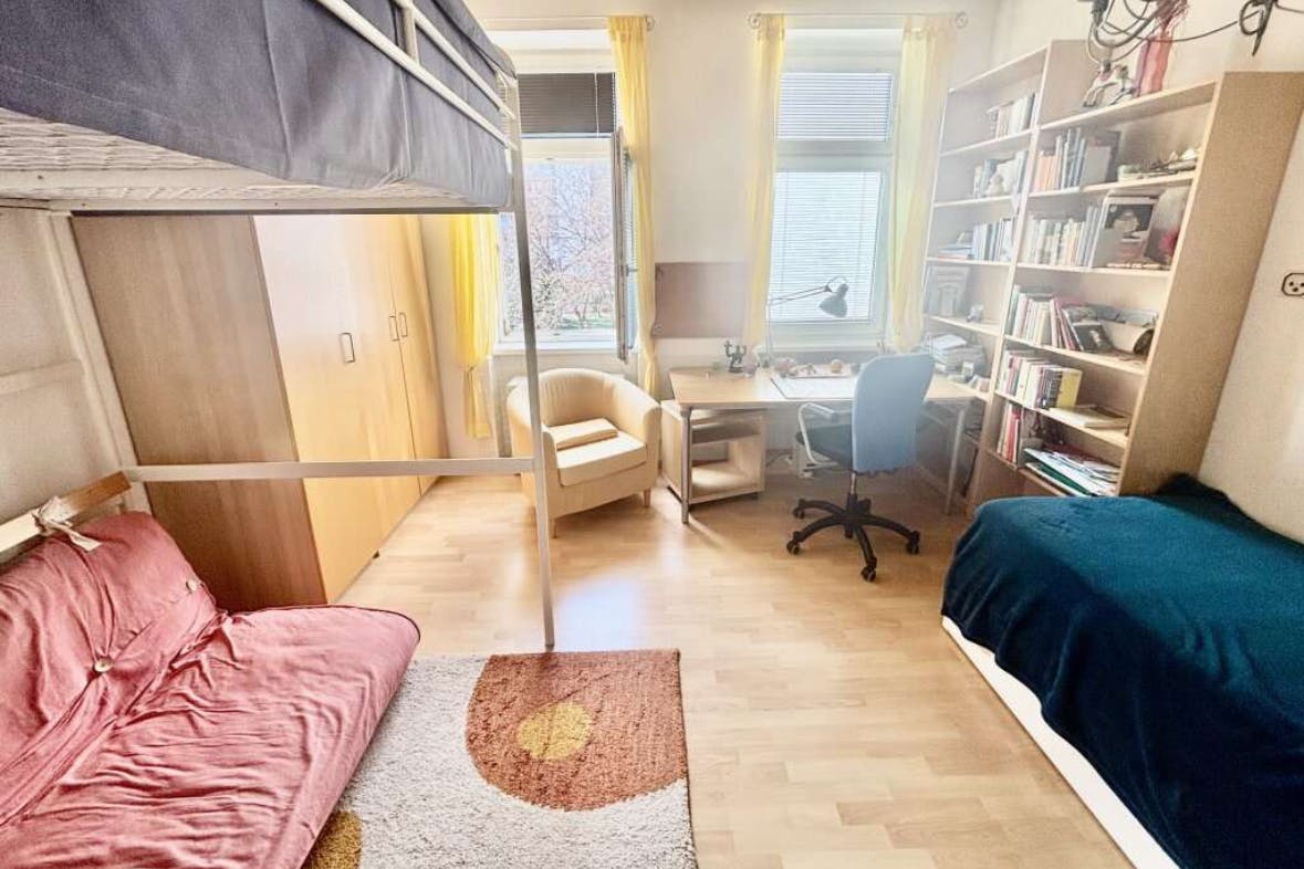 Appartamento in affitto a 890 € al mese a Vienna, Brünner Straße