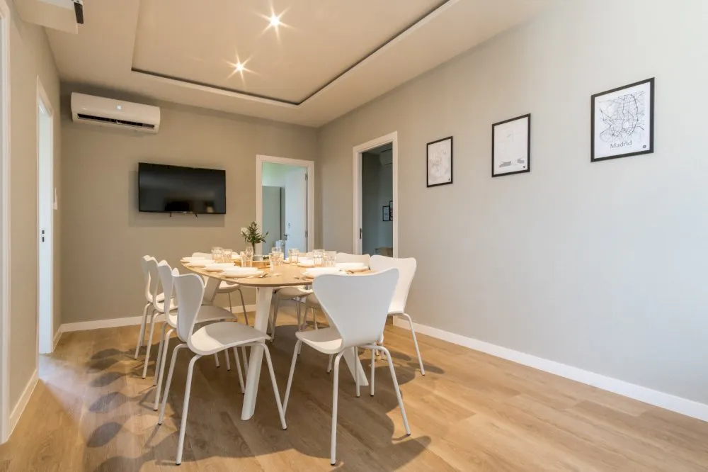 Private room in Calle de Alberto Aguilera, Madrid (1695991) ROOM 4