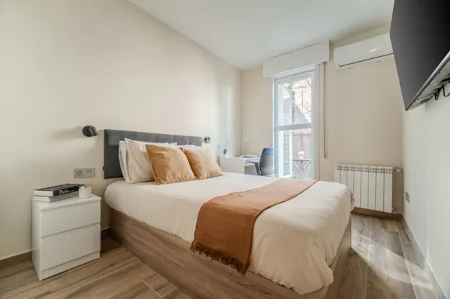 Private room in Calle de Rafael Ceballos, Madrid (1695993) room image 1