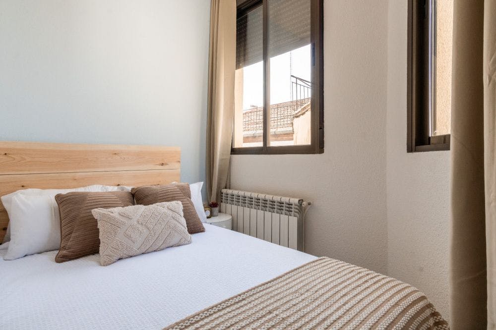 Calle de Alberto Aguilera, Madrid preview