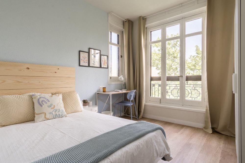 Calle de Alberto Aguilera, Madrid preview