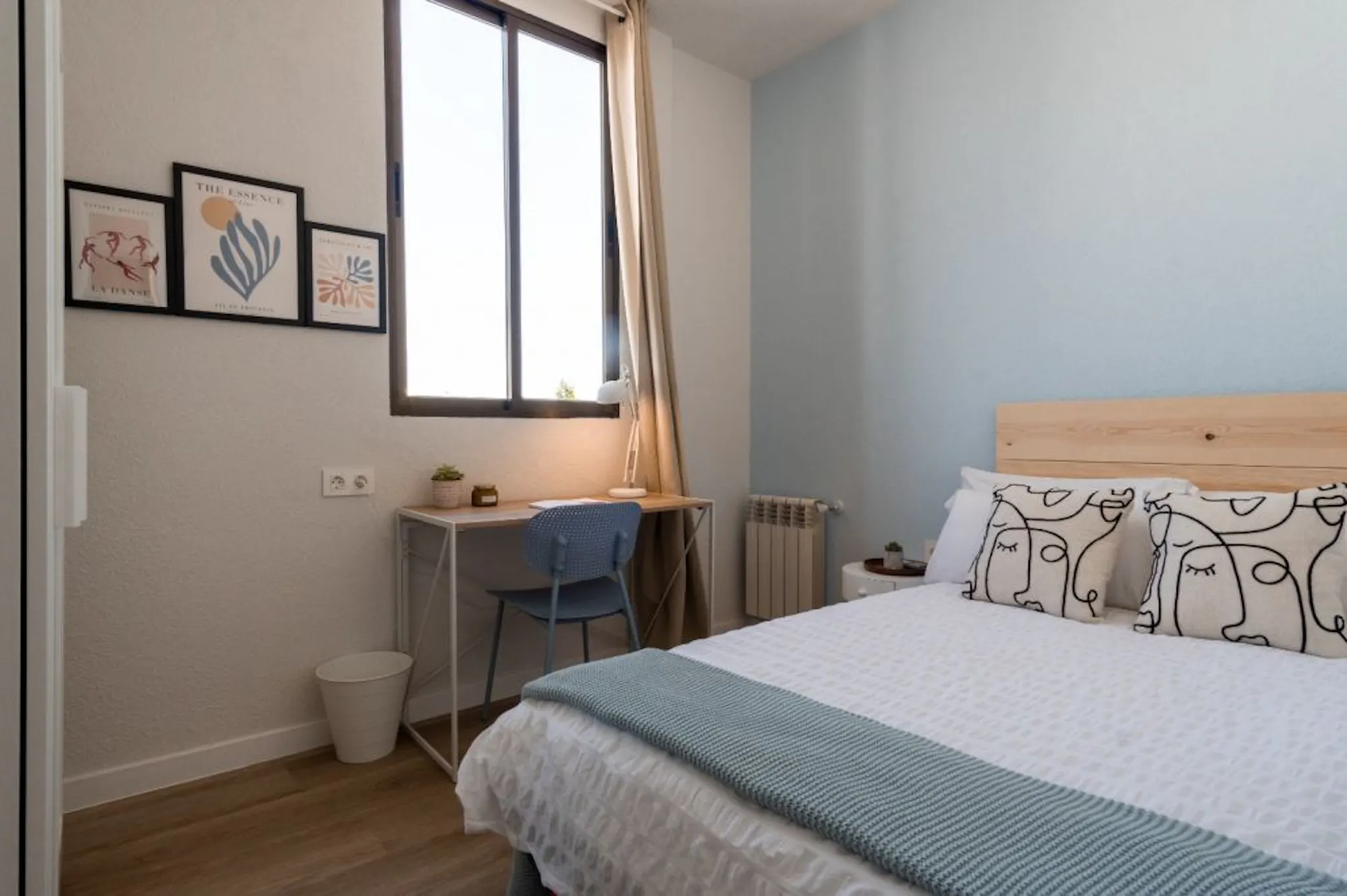 Calle de Alberto Aguilera, Madrid preview