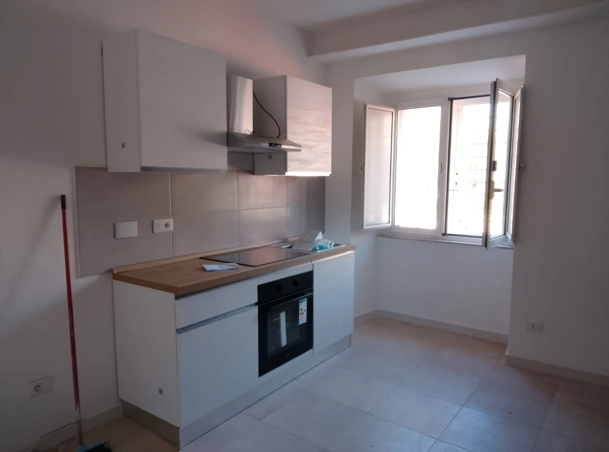 Via Benadir, Rome preview