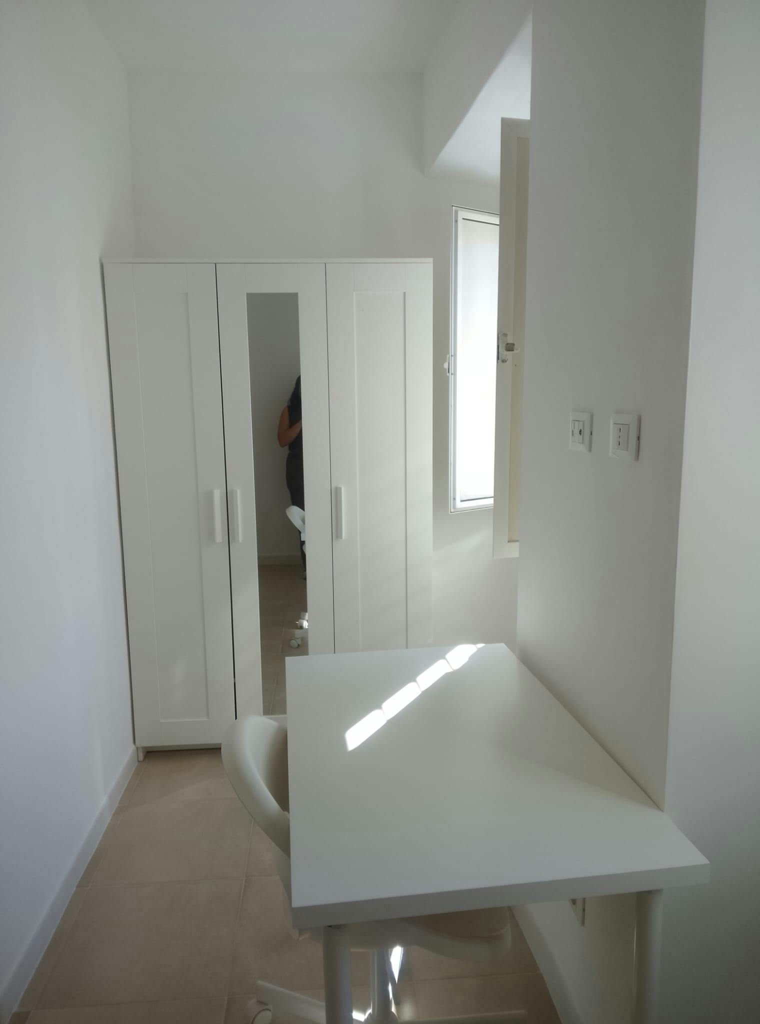 Via Benadir, Rome preview