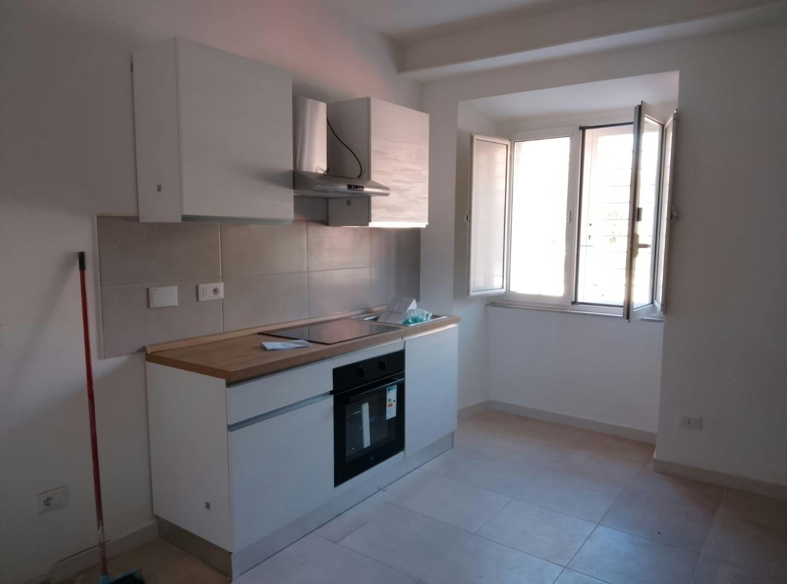 Via Benadir, Rome preview