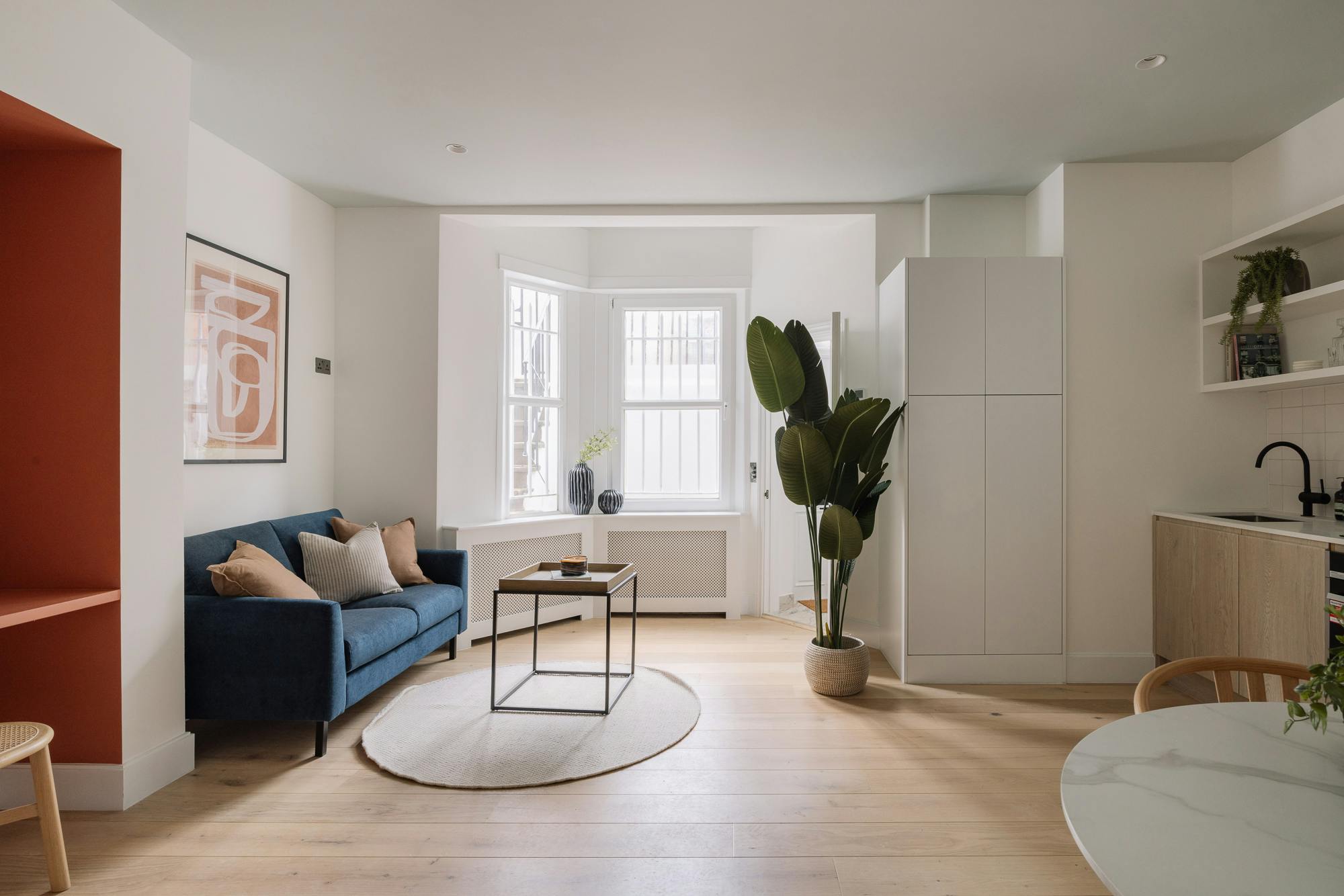 Apartment London, 1 bed — photo 9