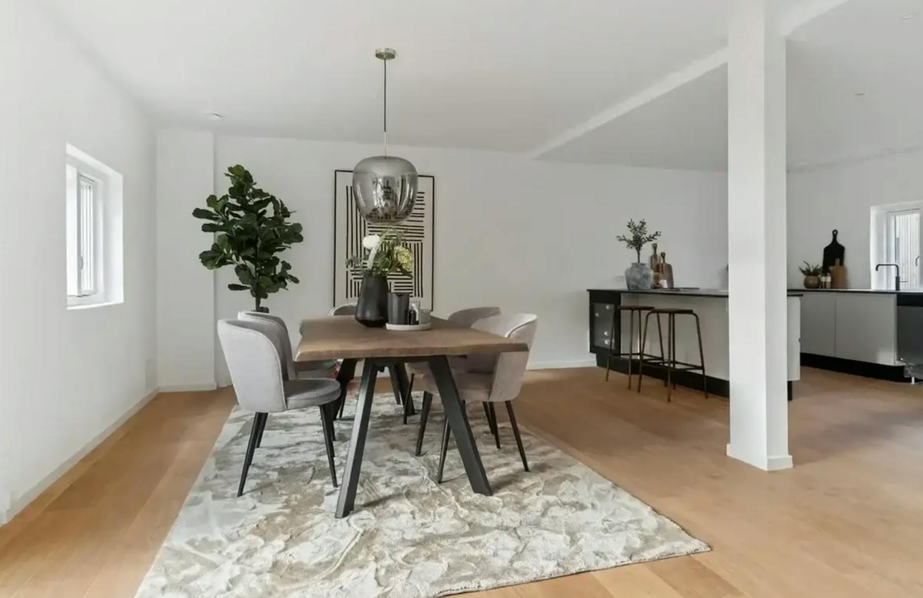 Haus zu mieten für 35.000 DKK pro Monat in Værløse, Tibbevangen