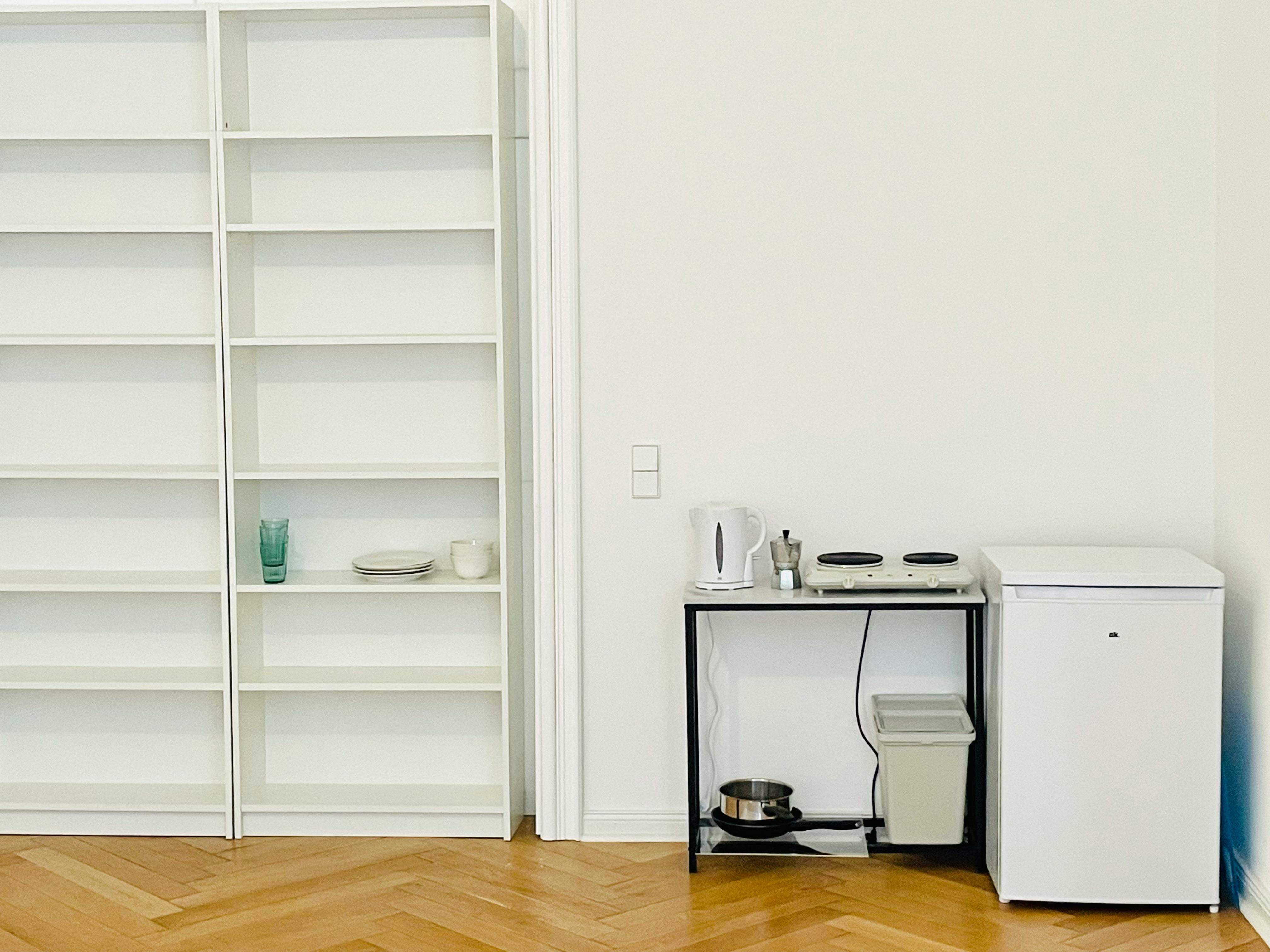 1-Bedroom Apartment in Schlüterstraße, Berlin (1696016) room image 33