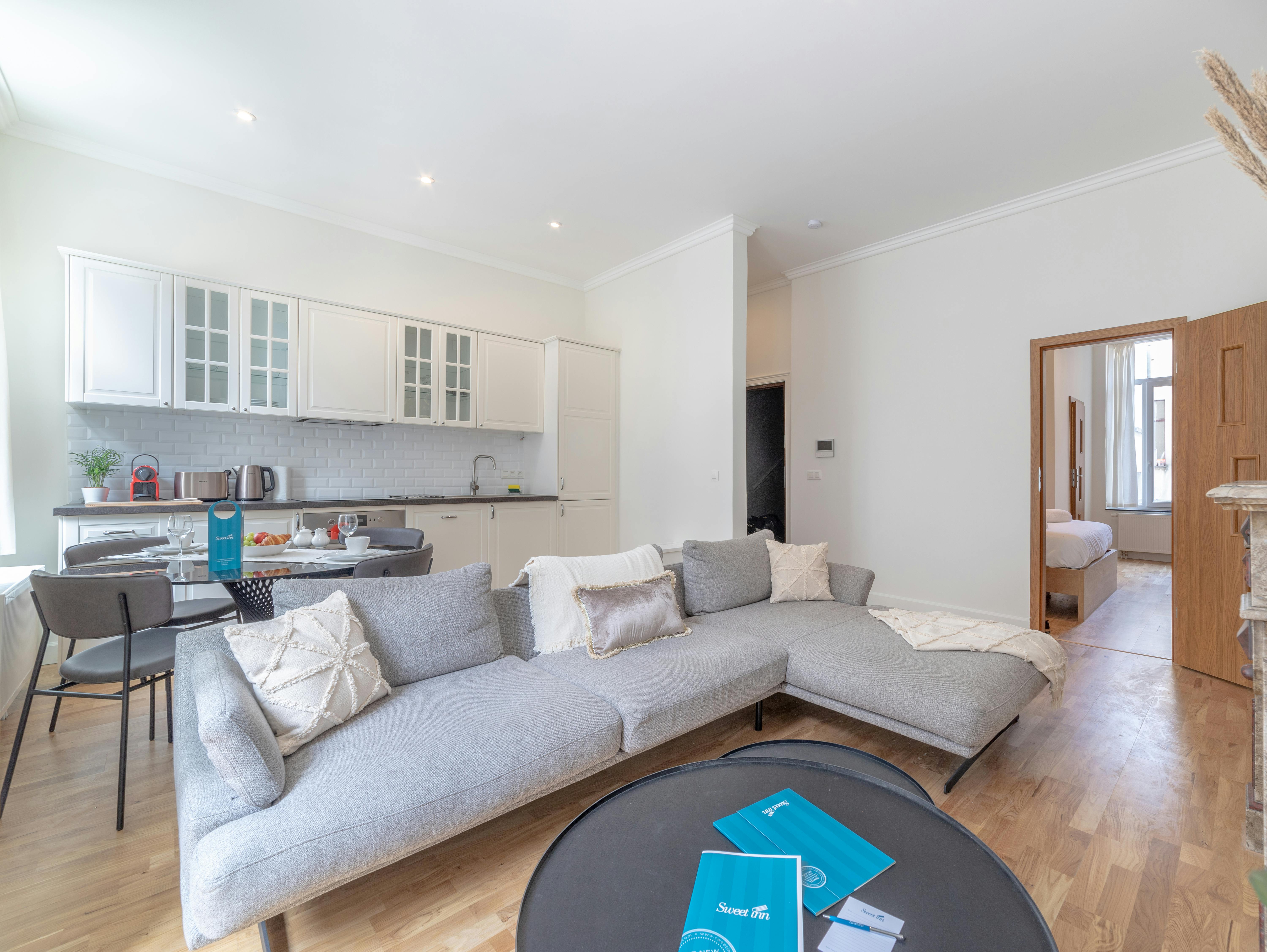 Rue Antoine Dansaert, Brussels Brussels