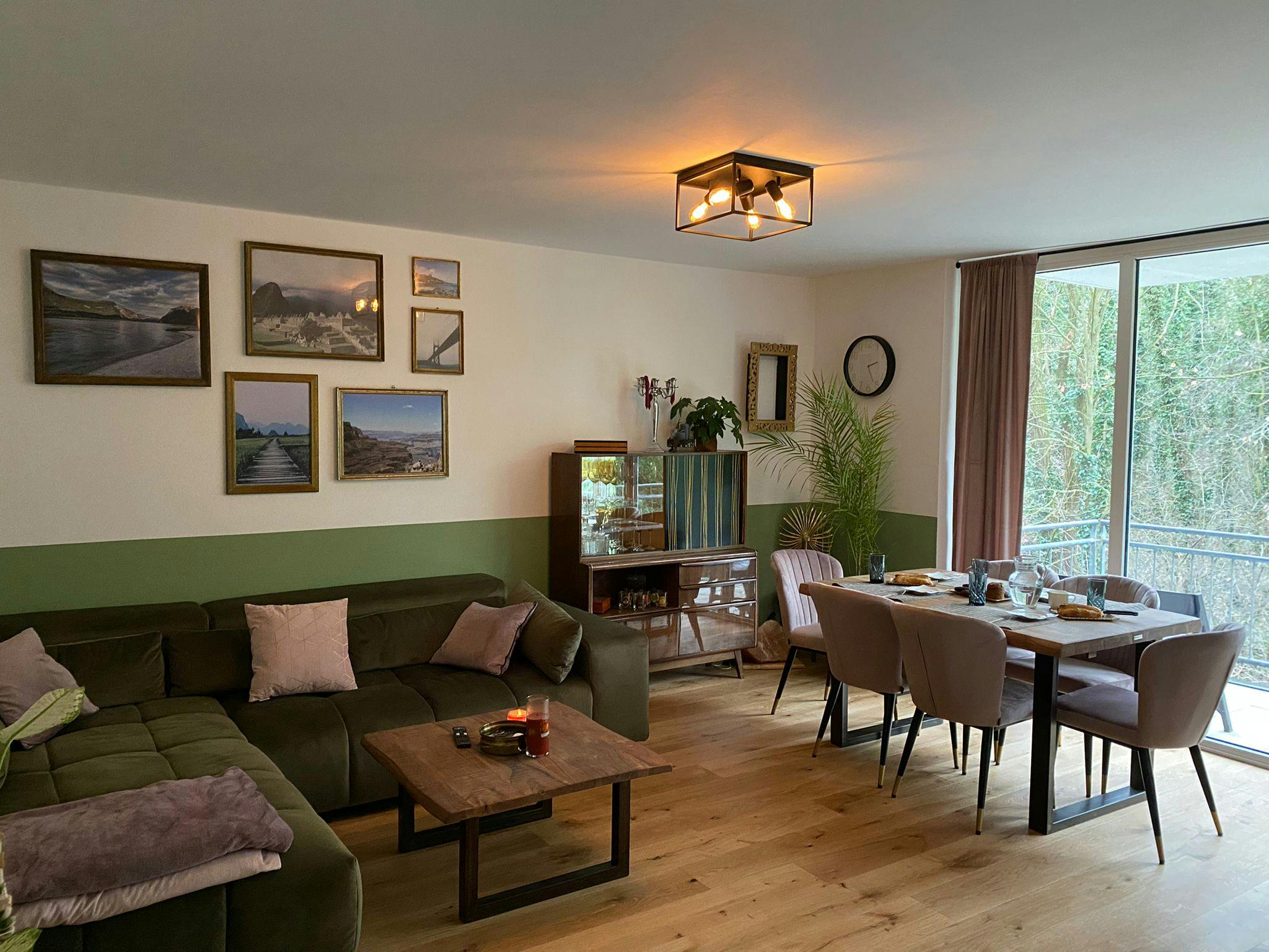 Apartment for rent for €1,250 per month in Leipzig, Prinz-Eugen-Straße