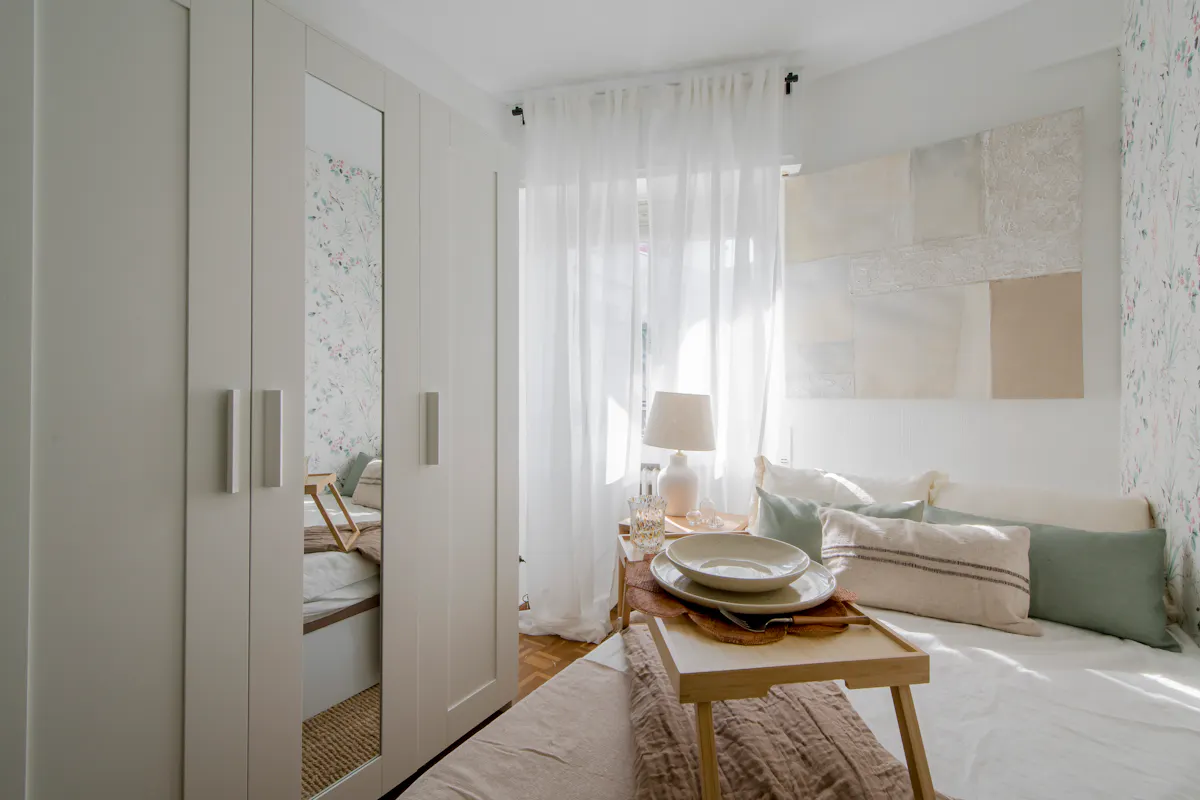 Private room in Calle de Leñeros, Madrid (1696090) ROOM