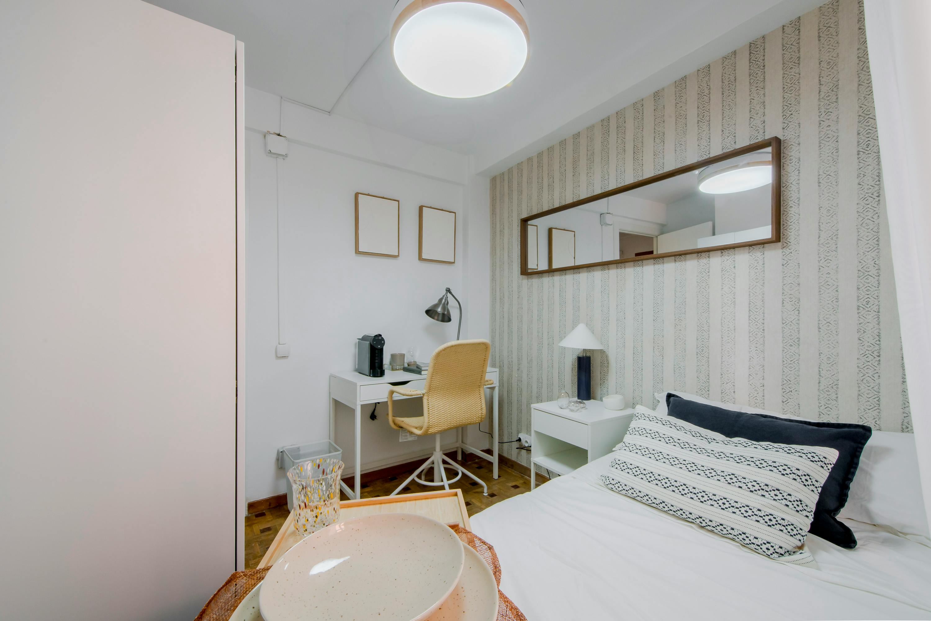 Single room Madrid, 1 bed, 7m² — photo 3