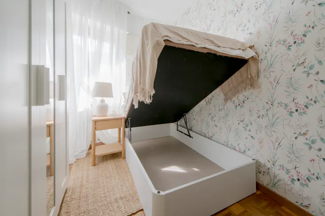 Private room in Calle de Leñeros, Madrid (1696090) room image 15