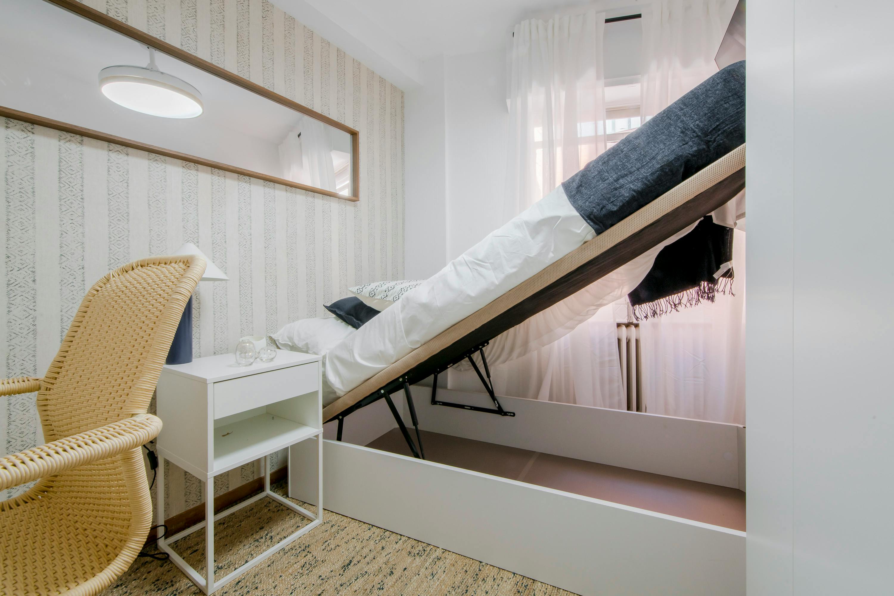 Single room Madrid, 1 bed, 7m² — photo 4