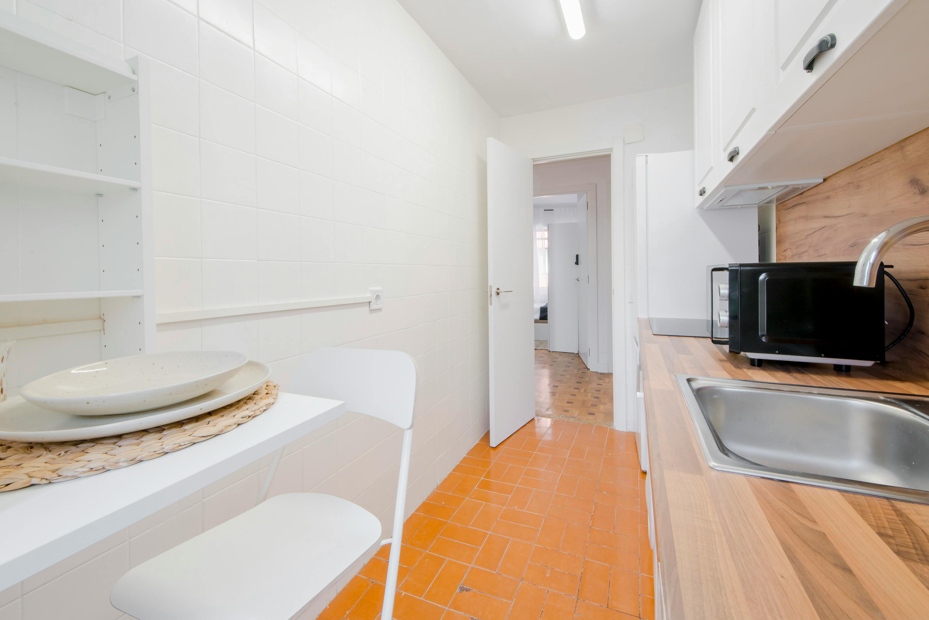 Single room Madrid, 1 bed, 9m² — photo 10
