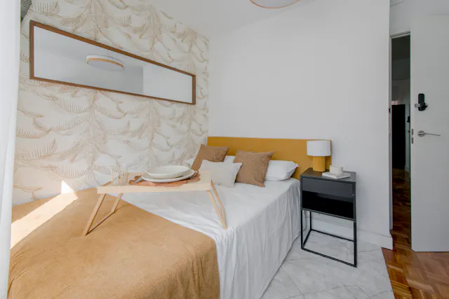 Private room in Calle de Leñeros, Madrid (1696093) room image 1