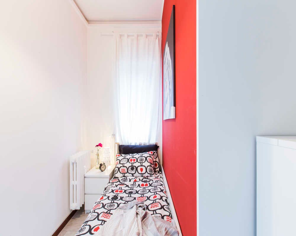 Private room for rent for €660 per month in Milan, Via Pasquale Fornari