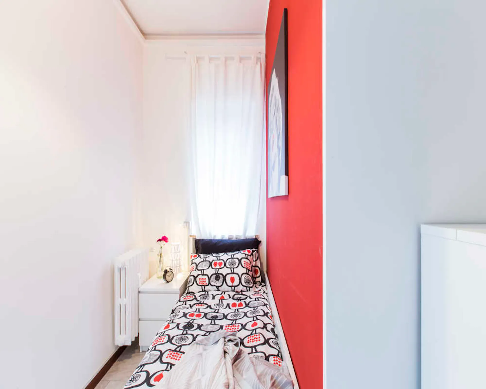 Via Pasquale Fornari, Milan preview