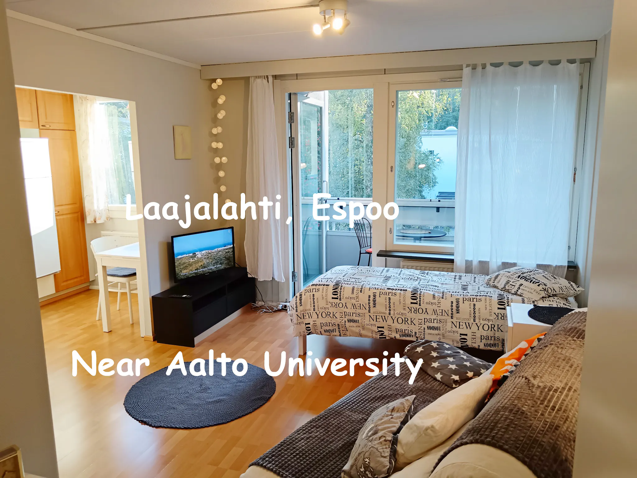 Jaakkimantie, Espoo preview