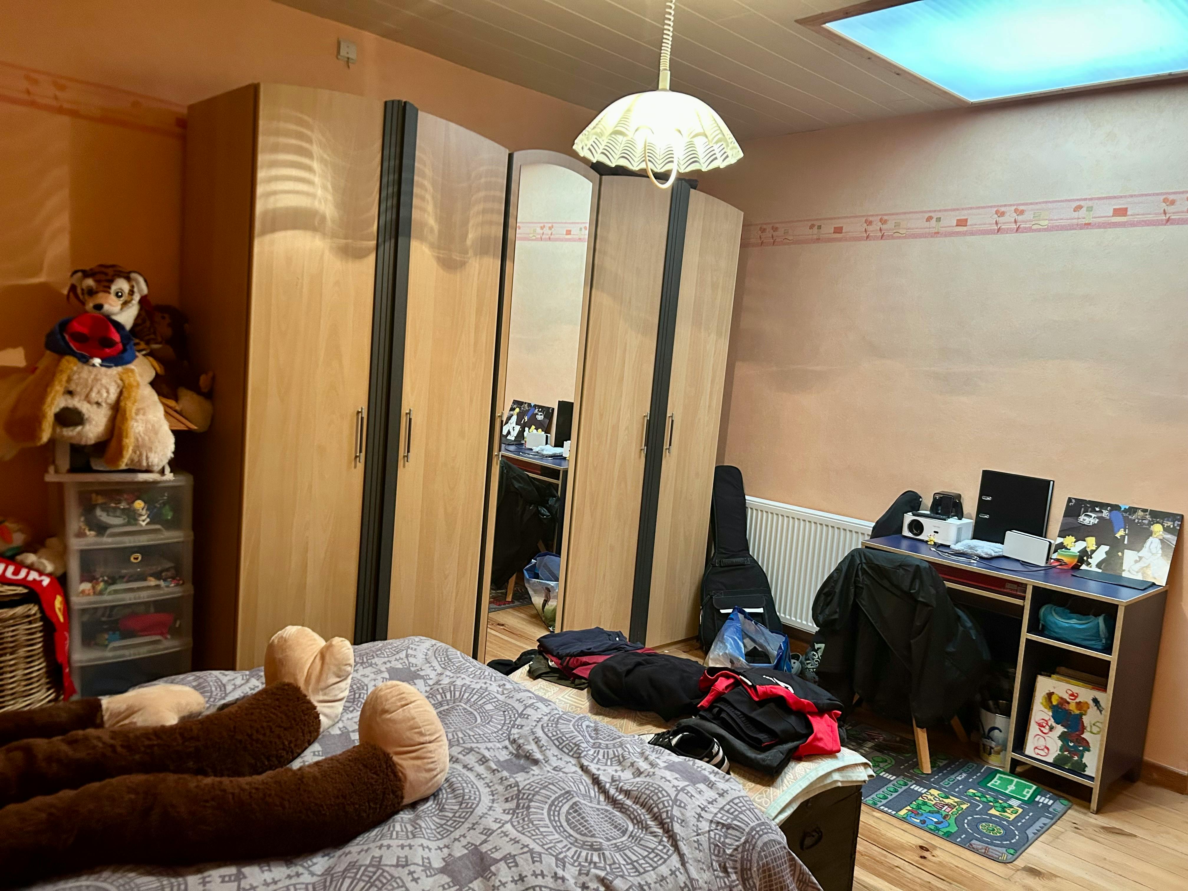 Double room Saint-Nicolas, 1 bed, 25m² — photo 10