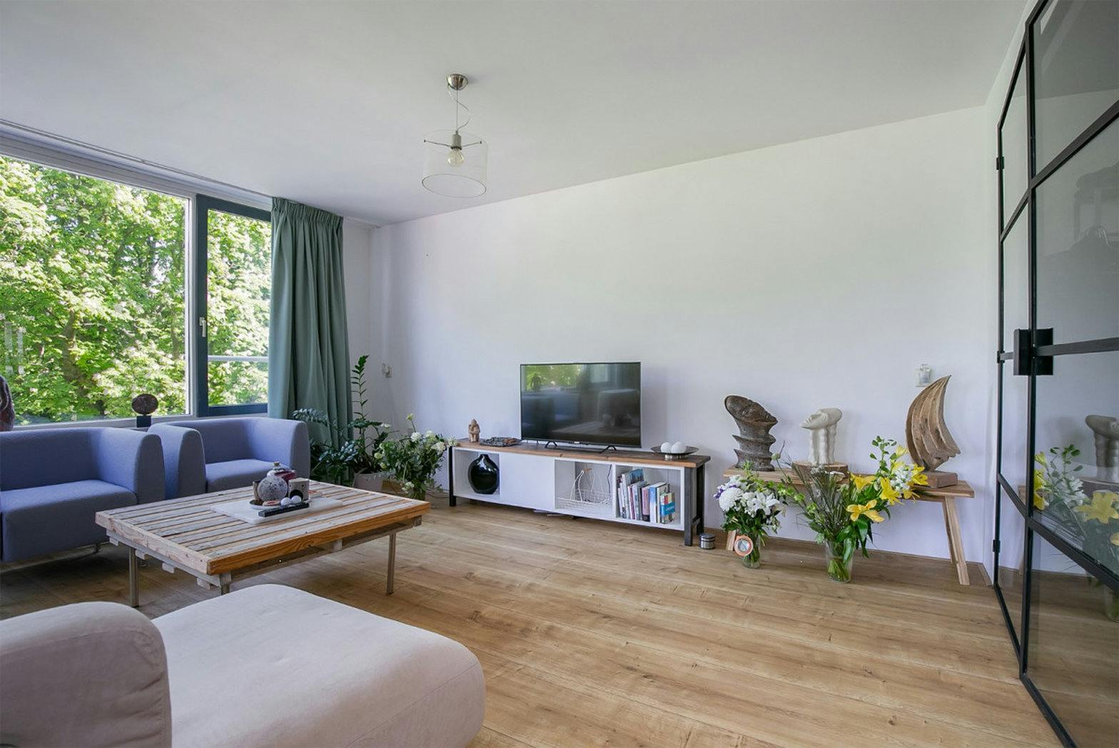 Appartement te huur voor € 1.530 per maand in Rotterdam, Bergsingel
