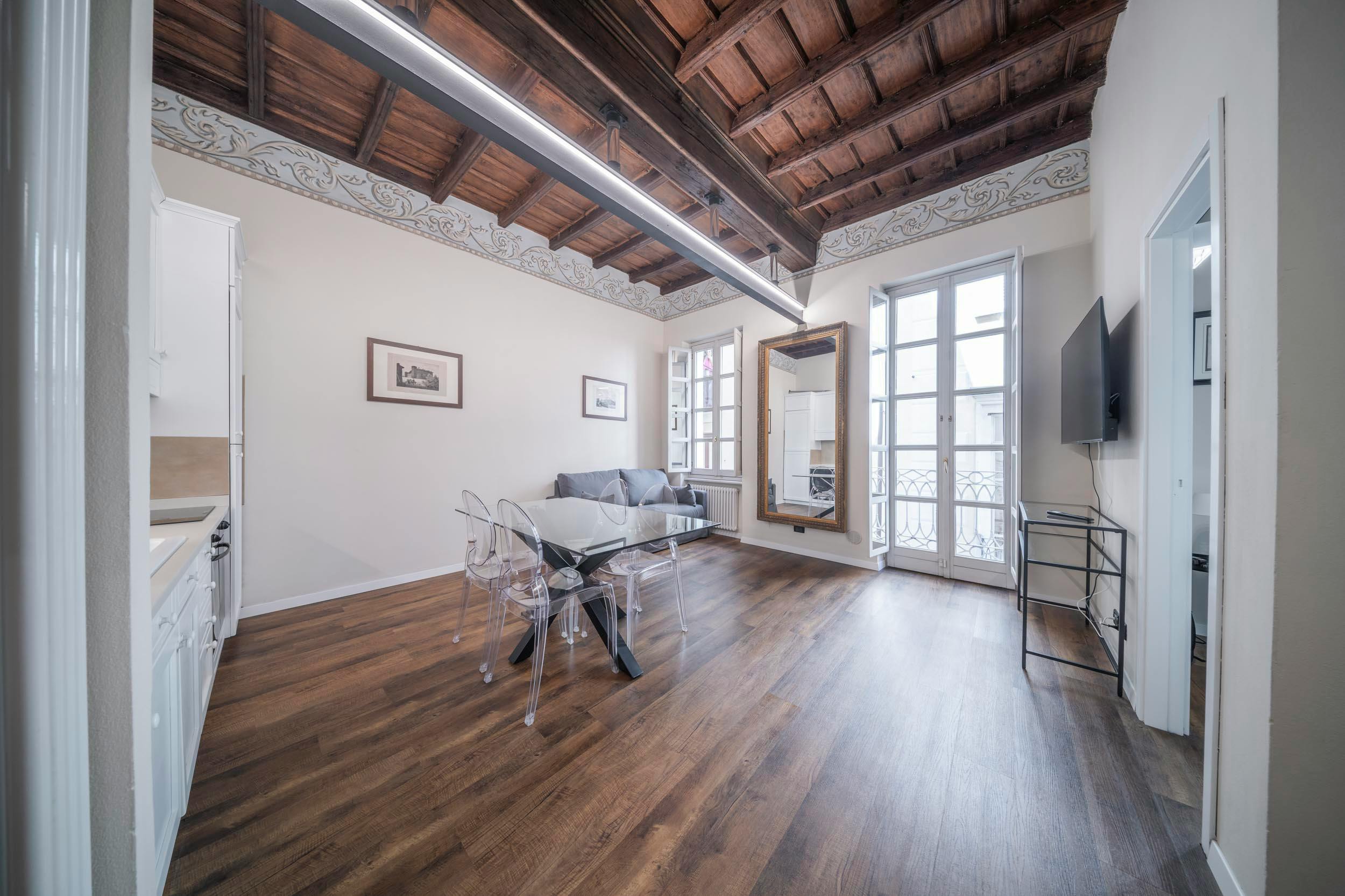 Via Giuseppe Barbaroux, Turin preview