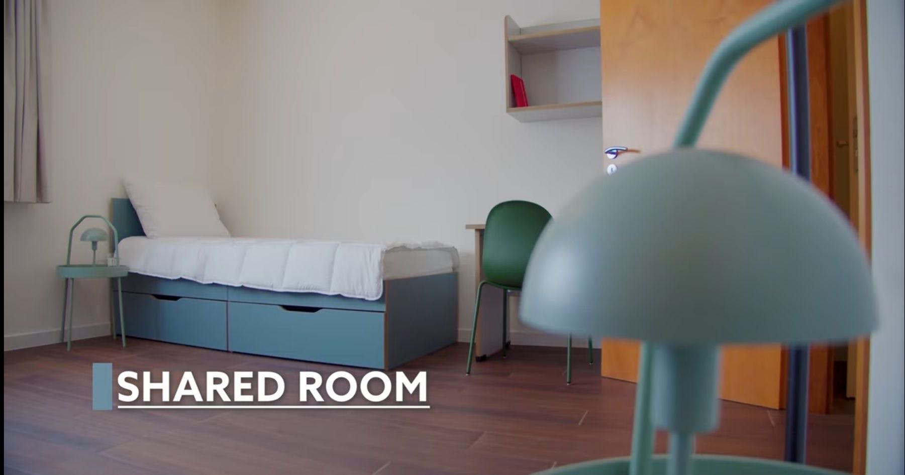 Общая комната сдается в аренду за 599 € в месяц в Zossen, Bahnhofstraße