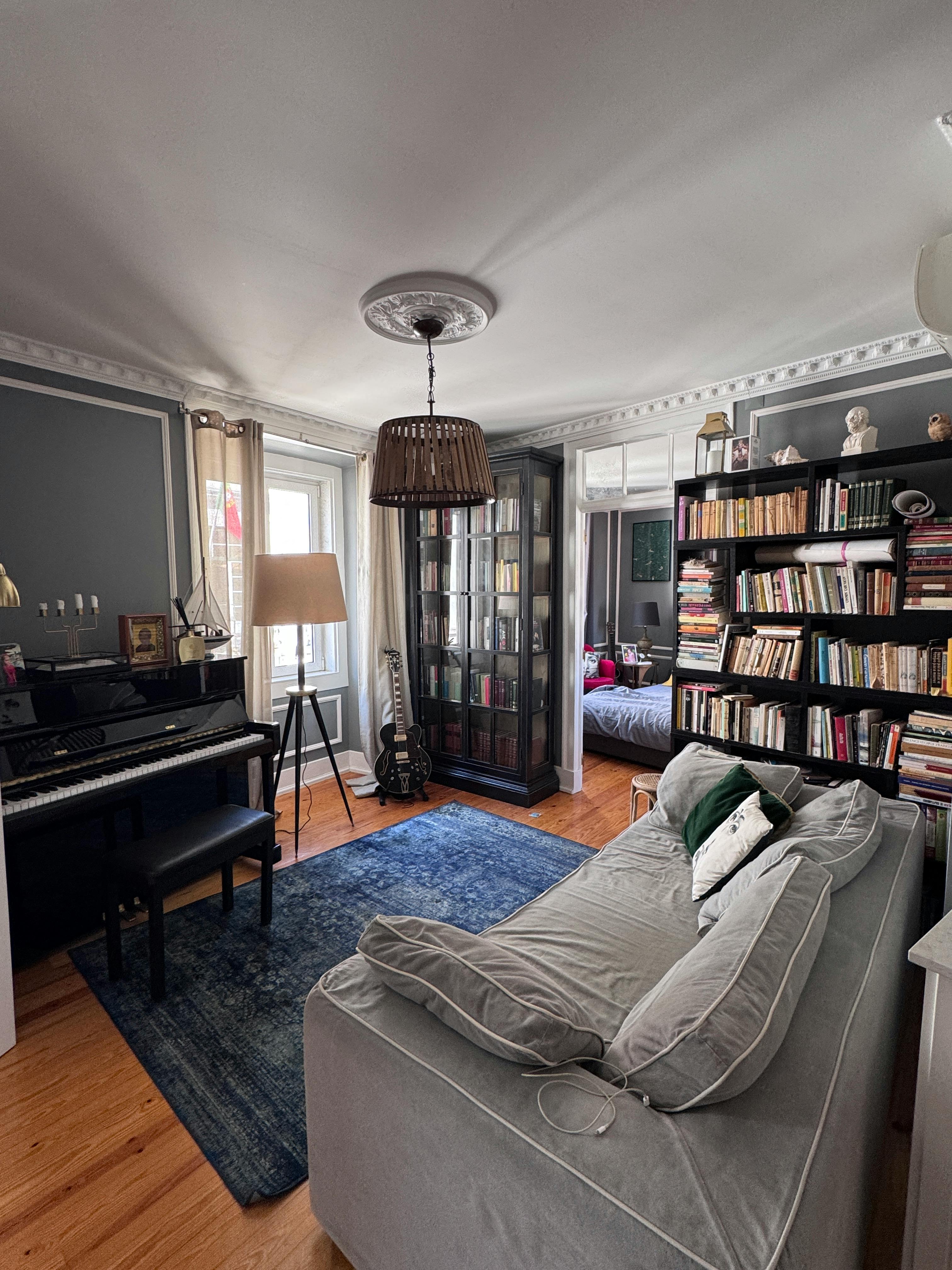 Apartment for rent for €2,200 per month in Lisbon, Rua dos Remédios