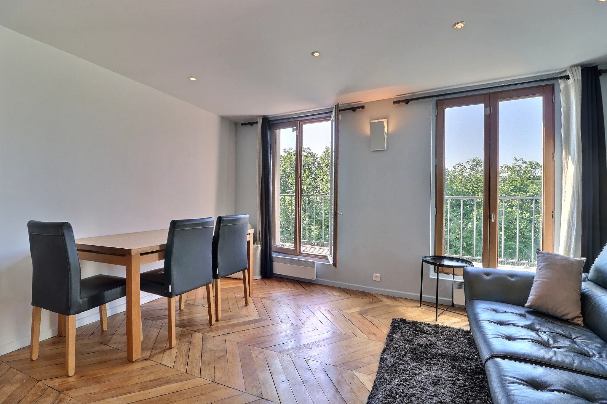 1-Bedroom Apartment in Boulevard des Batignolles, Paris (1696150) ROOM 3