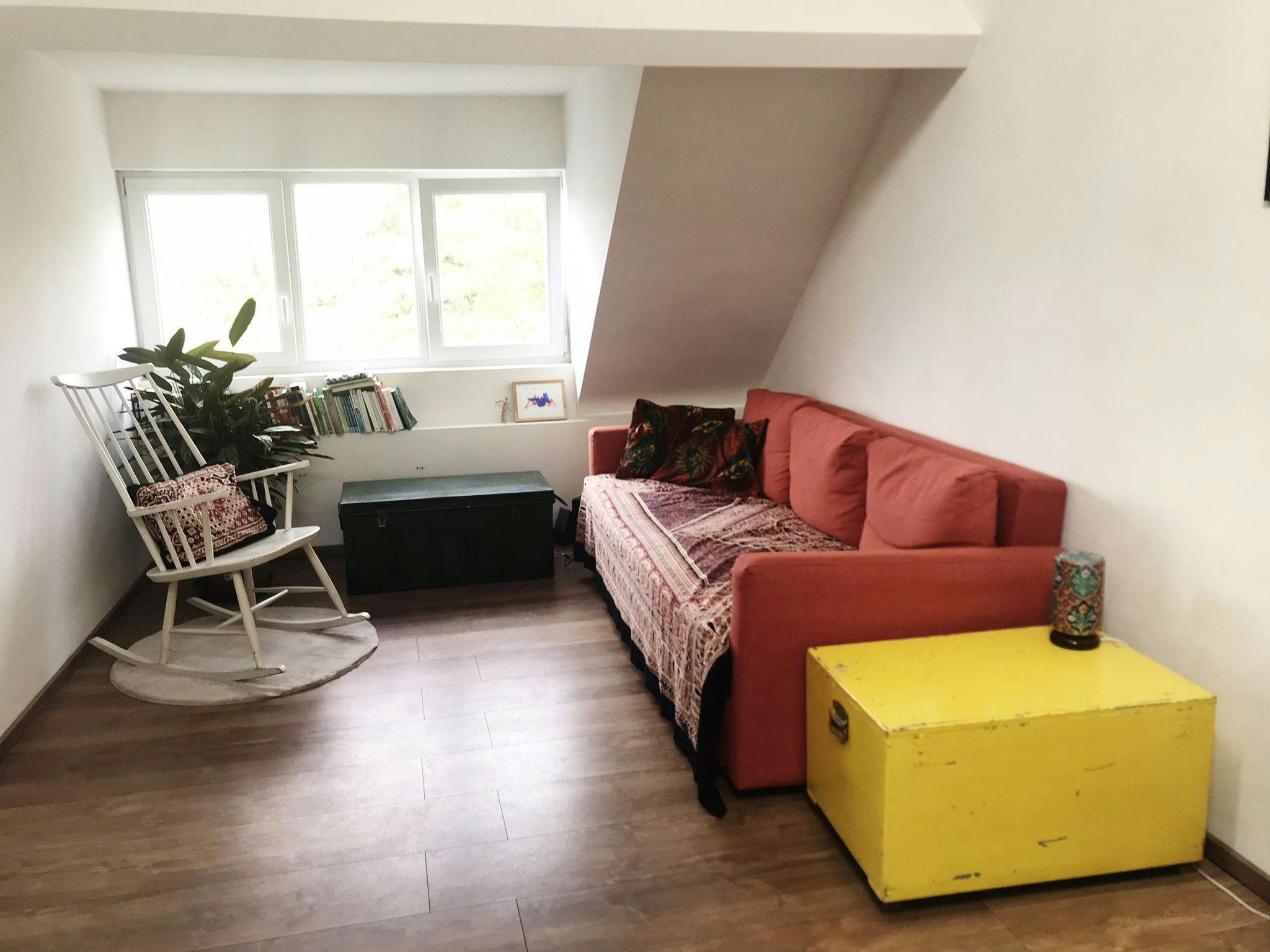 Studio for rent for €850 per month in Antwerpen, Albert Grisarstraat