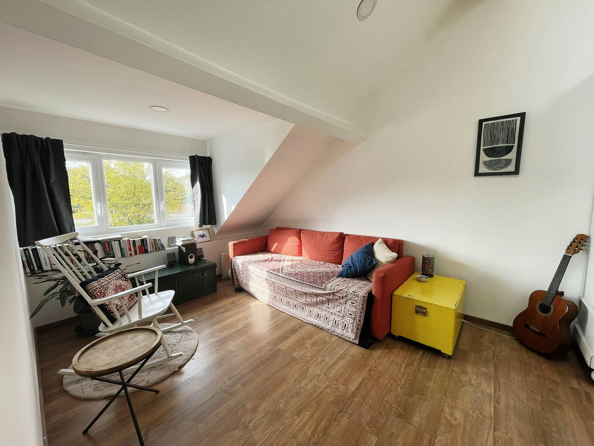 Studio for rent for €950 per month in Antwerpen, Albert Grisarstraat