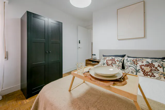 Private room in Calle de Leñeros, Madrid (1696170) room image 2