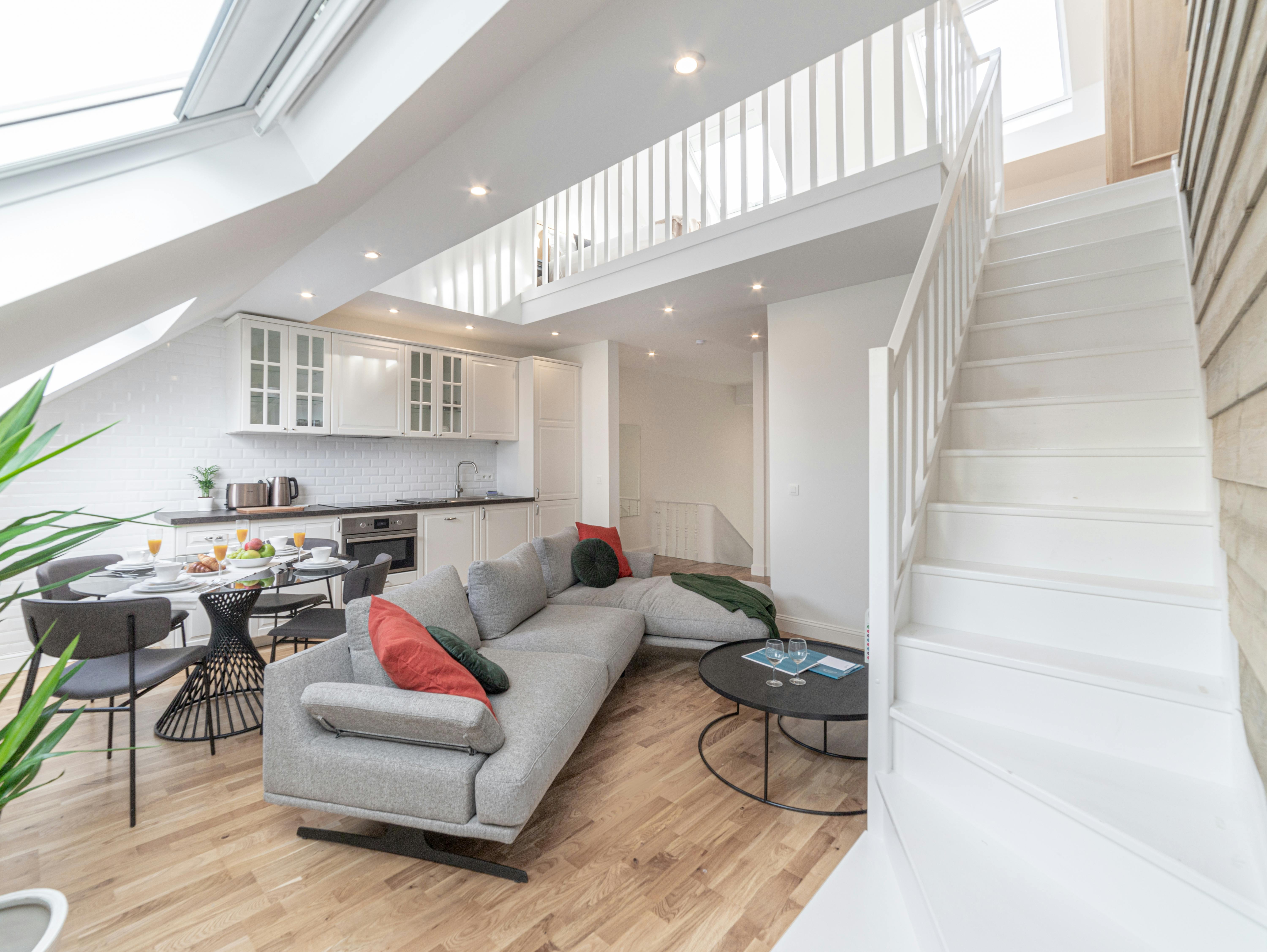 Appartement in Brussel