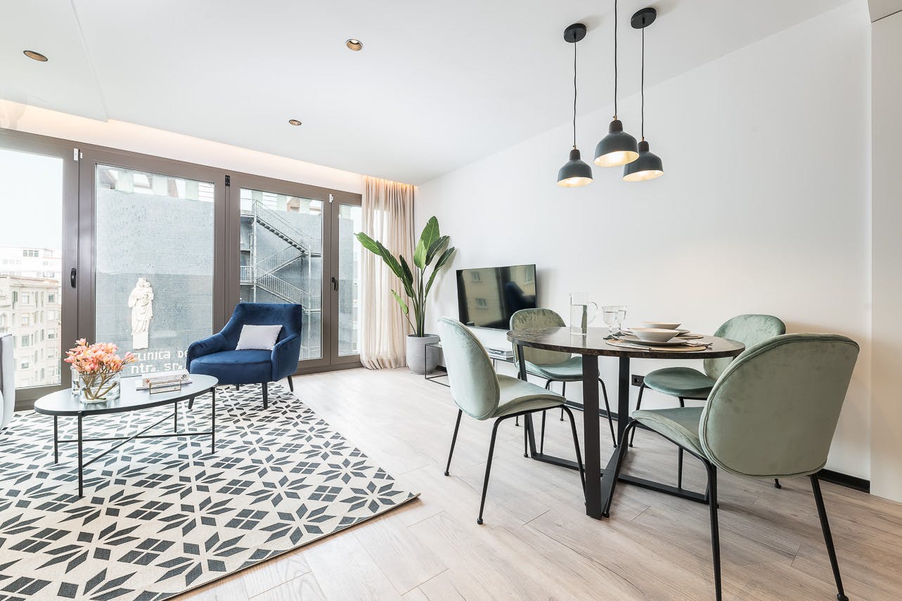 Carrer de Balmes, Barcelona Barcelona