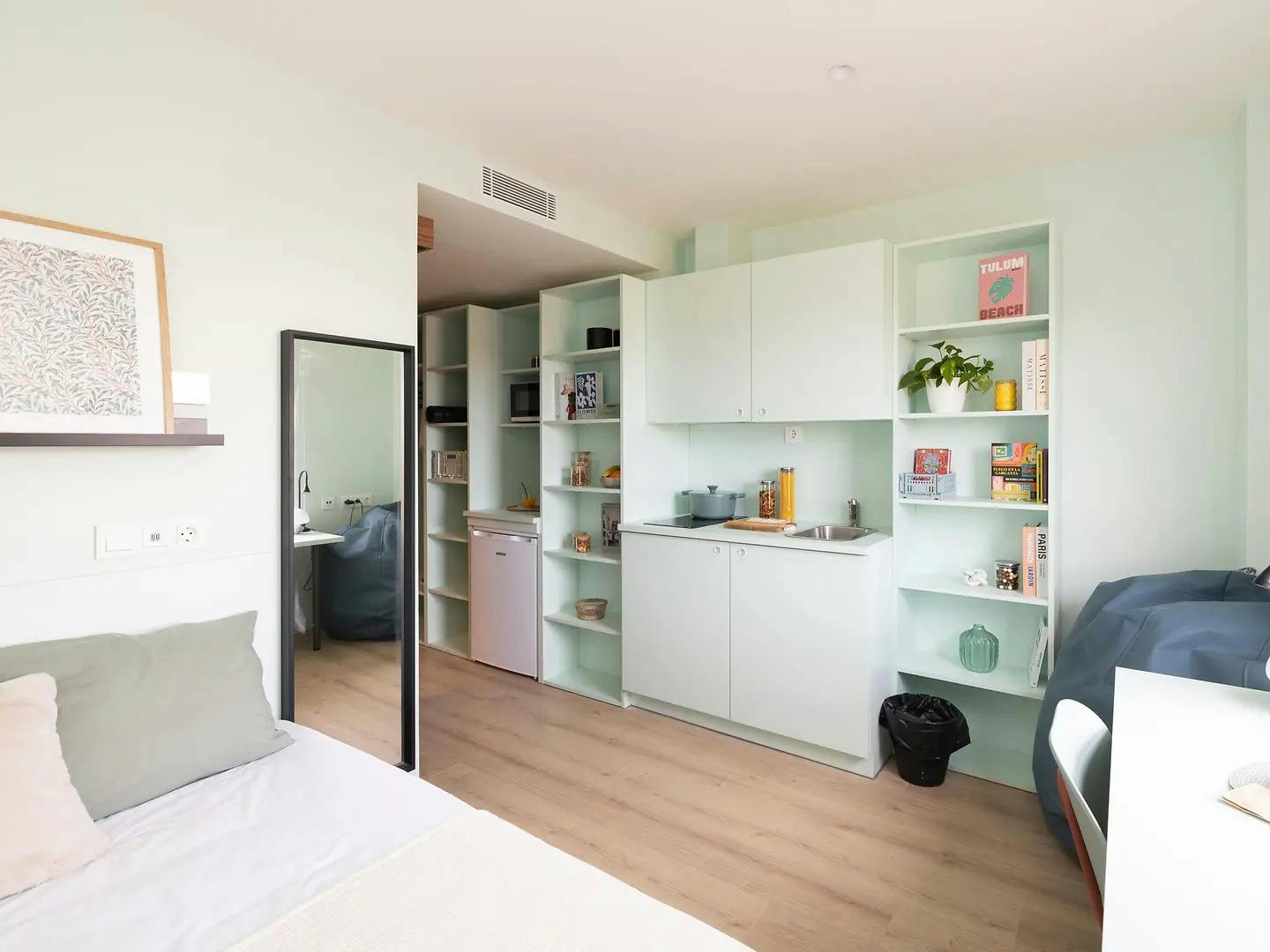 preview gallery tile