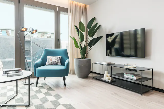 1-Bedroom Apartment in Carrer de Balmes, Barcelona (1696191) room image 2