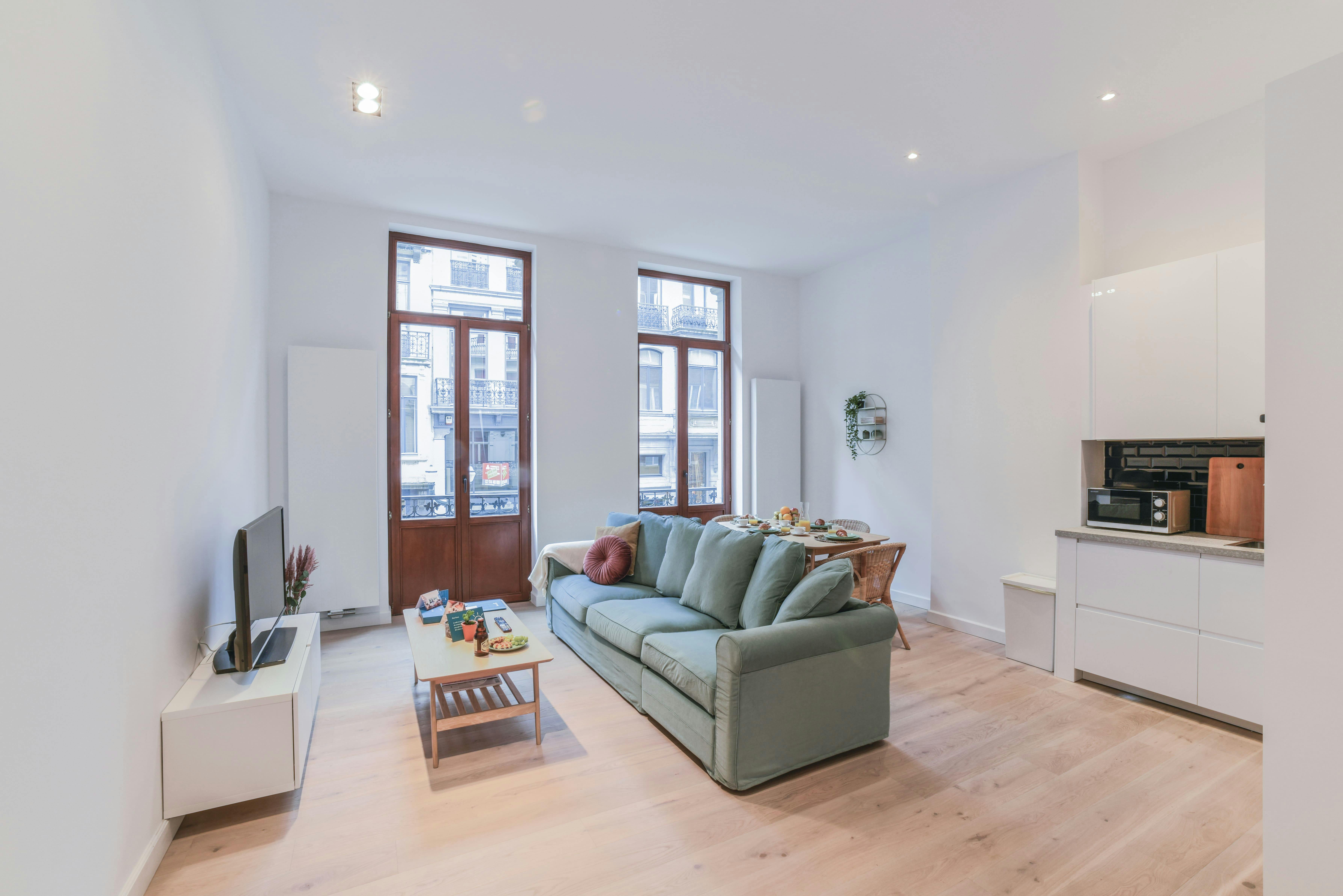 Appartement à Brussel