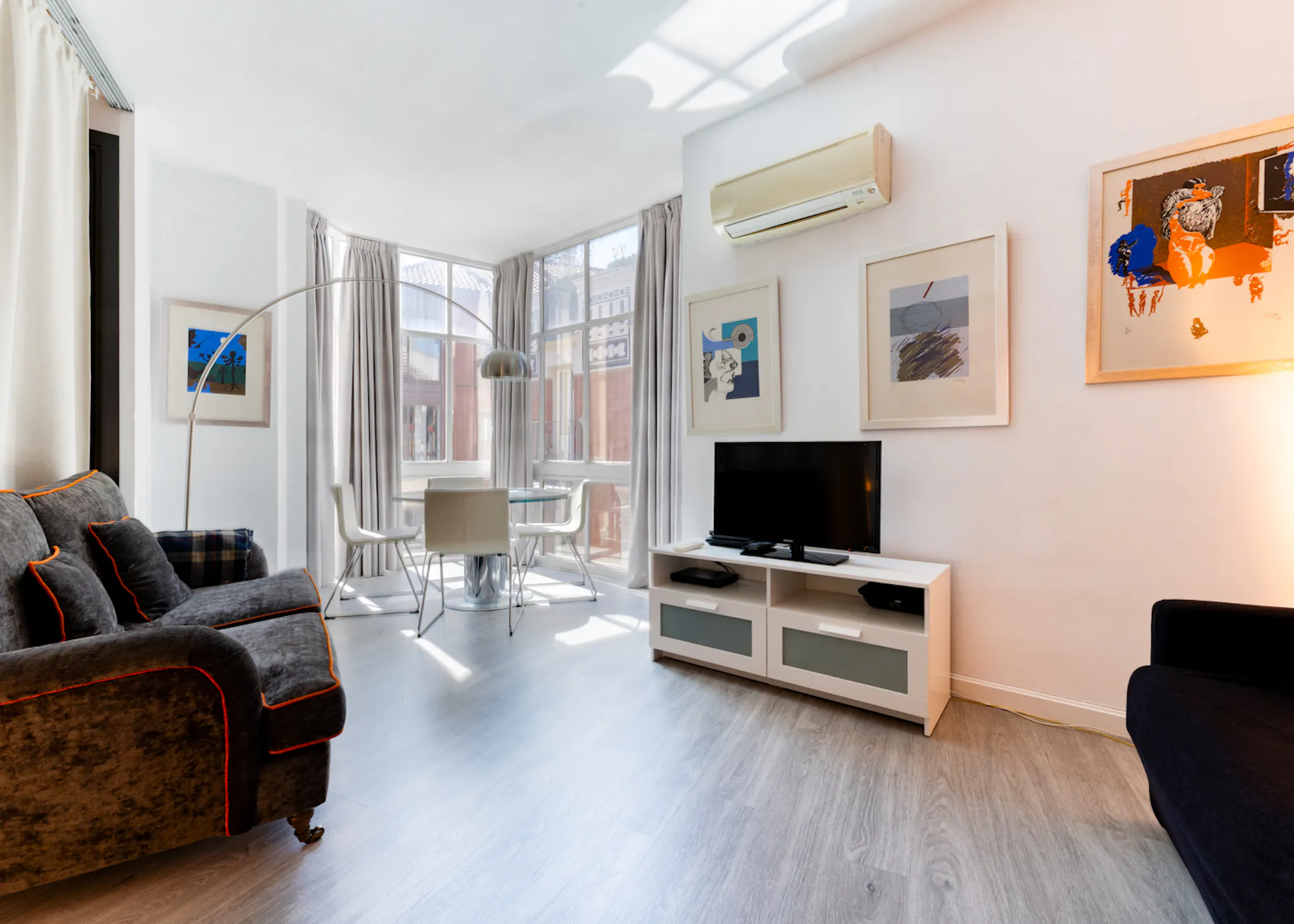 Calle de los Señores de Luzón, Madrid preview