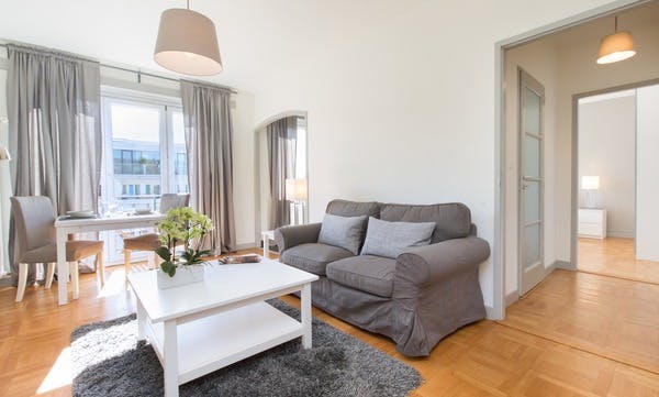 Квартира за оренду для 3 600 CHF на місяць у Genève, Avenue Wendt