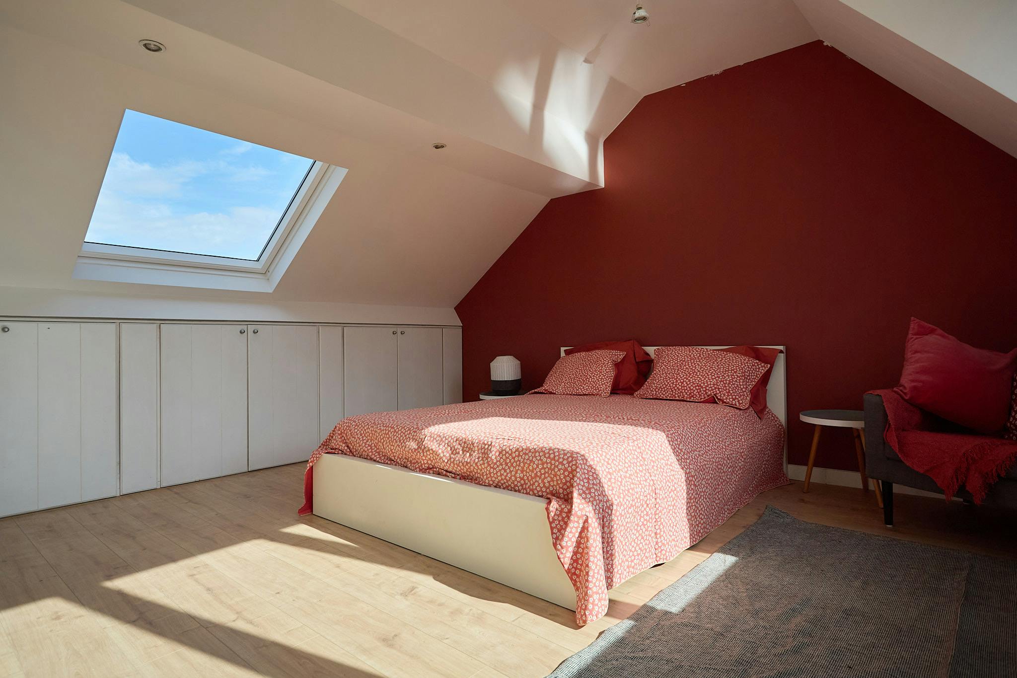 Private room for rent for €865 per month in Ixelles, Rue François Roffiaen