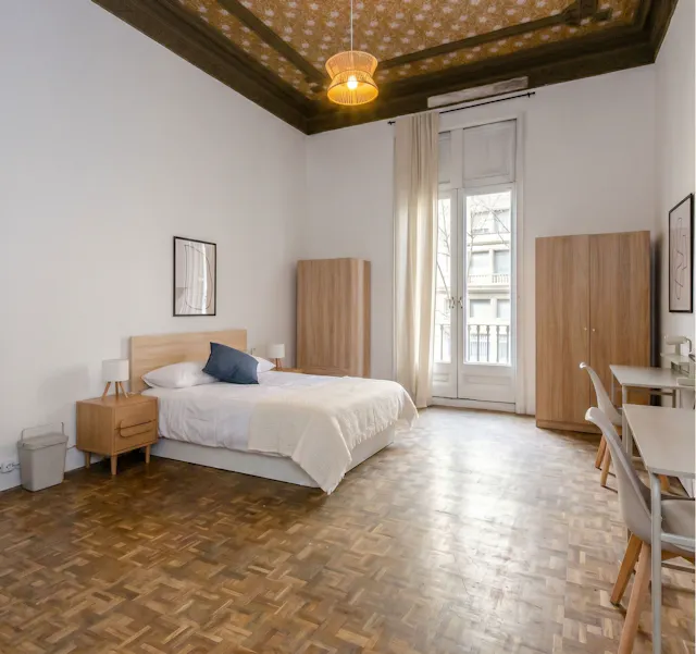 Private room in Ronda de Sant Pere, Barcelona (1696230) room image 1