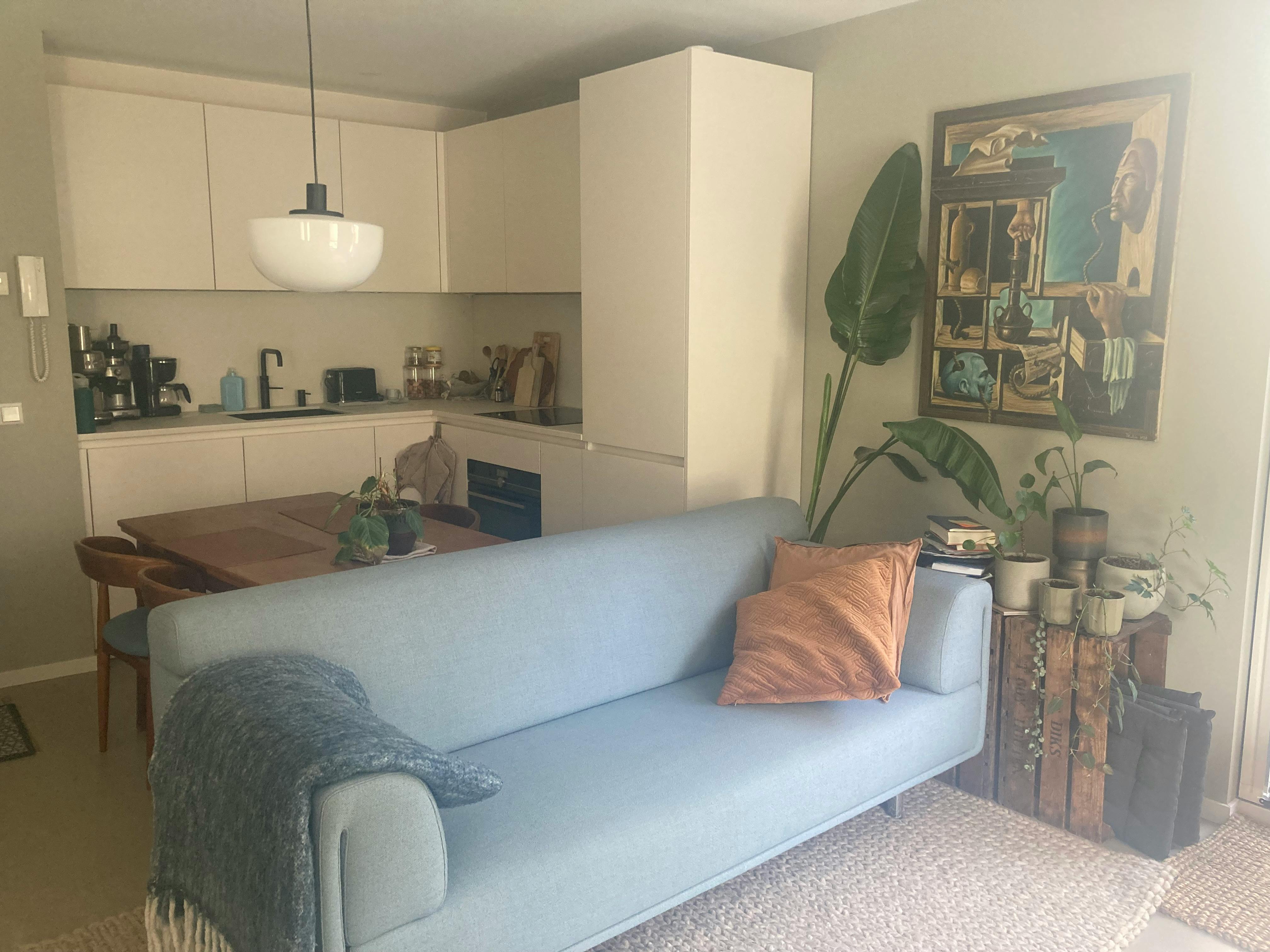 Studio aan IJplein, Amsterdam