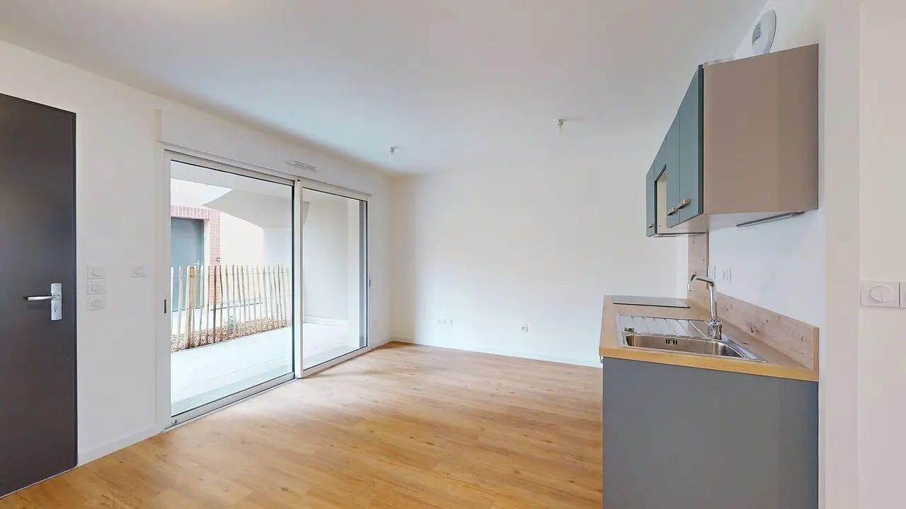 Квартира сдается в аренду за 656 € в месяц в Orléans, Rue de Vauquois